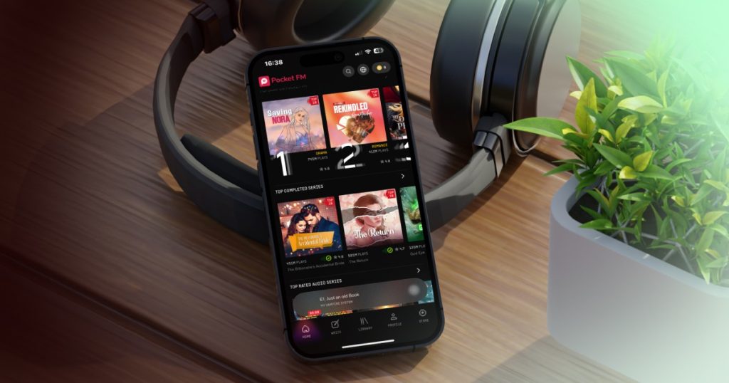 Entertainment in Your Pocket The Rise of Streaming Apps